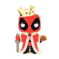 Preview: FUNKO POP PIN! MARVEL Deadpool King Deadpool #01